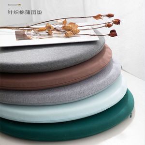 Soft Hip protection 40cm Chair <strong>Cushion</strong> Living Room Sofa Removable Velvet Memory Cotton <strong>Round</strong> <strong>Cushion</strong> - Product Image 6