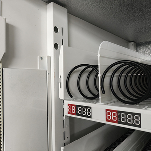 Nhà máy mới nhất 24h uống Máy bán hàng tự động cho sản phẩm đóng hộp cho văn phòng - Product Image 3