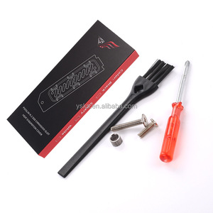 Cache-poussière en alliage d'aluminium <span class=keywords><strong>pour</strong></span> fente d'extension M.2 SSD, dissipation <span class=keywords><strong>thermique</strong></span>, radiateur <span class=keywords><strong>pour</strong></span> <span class=keywords><strong>PS5</strong></span> Slim Pro - Product Image 4