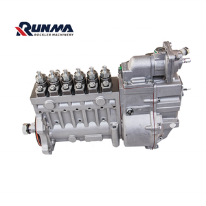 Runma WD615 BP12R4 BHT6P120R Lader Dieselmotor Kraftstoffe in spritz pumpe - Product Image 3