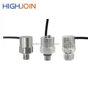 Nhà máy khác nhau nước khí dầu cảm biến áp suất Đầu dò máy phát áp lực phổ 4-20mA máy phát áp lực - Product Image 6