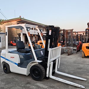 Kullanılmış Otomatik <span class=keywords><strong>Forklift</strong></span> 2.5 Ton 3 Ton 3.5 Ton 4 Ton 5 Ton Dizel Motorlu <span class=keywords><strong>Forklift</strong></span> 3m 4.5m Yan Kaydırmalı Yeni Tip <span class=keywords><strong>Forklift</strong></span> - Product Image 4