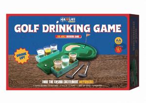 Nouveauté 2024 : Accessoires de jeu de bar portables, multifonctionnels et amusants pour le golf, les jeux décontractés et les soirées - Product Image 2