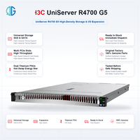 Server Rak 1U H3C UniServer R4700 G5 2-Socket Intel Xeon Scalable 32 DIMM DDR4 3200 PCIe 4.0