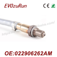 Sonde d'oxygène avant (O2) 022906262AM pour VW Passat B7 3.6 FSI 2011-2014, Passat B6 3.2 / 3.6 FSI 2006-2010 – Vente directe usine