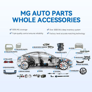 Nuevo componente de motor de sistema de refrigeración de coche de marca TIANFU 10853510 93082037 radiador de coche eléctrico automático para MG ERX5 RX5 <span class=keywords><strong>EPLUS</strong></span> - Product Image 5