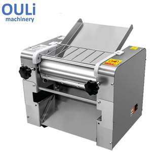 Máquina Laminadora de Masa Industrial Automática <span class=keywords><strong>Pro</strong></span> <span class=keywords><strong>Z</strong></span>, Diseñada para la Producción Eficiente de Fideos y Pasteles - Product Image 1