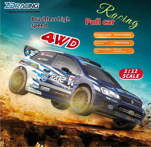 Xe điều khiển từ xa ZD Racing RX12 1/12 Brushless 2.4GHz 80KM/H <span class=keywords><strong>RX</strong></span>-12 tốc độ cao, đồ chơi đua xe địa hình dành cho người lớn và trẻ em - Product Image 4