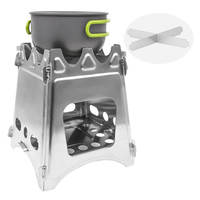 Nouveaux produits de randonnée, brûleur Portable ultraléger, Mini réchaud de Camping en plein air, réchaud pliable, réchaud à gaz