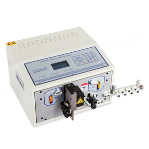 SWT508-SD4 Ferrule Terminal Machine <b>Wire</b> Stripping and Ferrule <b>Crimping</b> <b>Tool</b> - Product Image 2