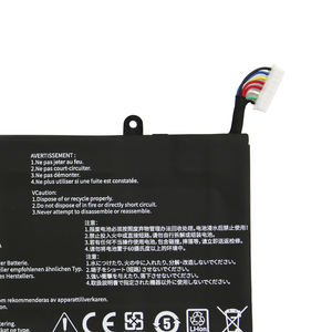 Batterie rechargeable N15B02W 57Wh, batterie d'ordinateur portable de remplacement pour RedMibook14 II TM1801 XMA2001 XMA2011, en stock - Product Image 4