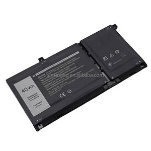 JK6Y6ラップトップバッテリーDell Ins用5401 5402 5408 5409 5501 5502 5508 5509 5400 5406 7405 7300 7500 7506 2-in-1シルバーシリーズ - Product Image 6