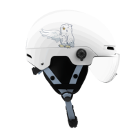 Helm Anak Billionsports ABS+EPS Tahan Lama Ringan-Dapat Disesuaikan dengan Penutup Gesper Tahan Benturan Tahan Air & Bernapas