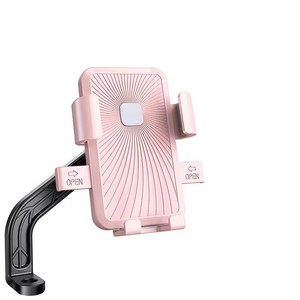 Support de navigation pour téléphone portable pour motards et livreurs de vélos électriques, support de téléphone portable anti-vibrations - Product Image 1