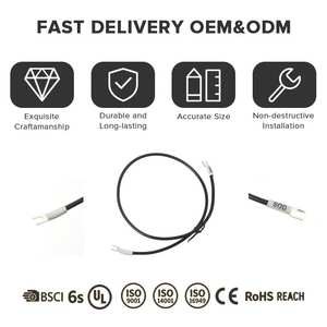 Tùy chỉnh cáp điện lắp ráp nhà sản xuất Relay-Bao gồ<span class=keywords><strong>m</strong></span> ánh sáng dây nịt dây điện & Nội Bộ dây nịt OEM - Product Image 4