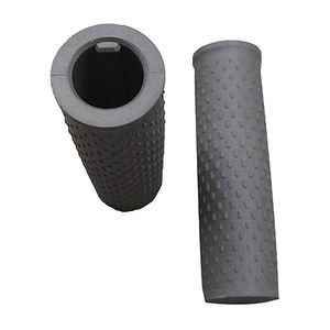 Nouvelle Image <span class=keywords><strong>M365</strong></span> oiseau Scooter électrique accessoires réparation pièces de rechange poignées en caoutchouc Scooter guidon - Product Image 5