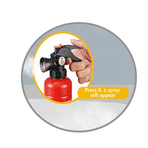 Set di 33 Giocattoli Educativi per Bambini, Gioco di Ruolo da Pompiere, Camion dei Pompieri in Plastica <span class=keywords><strong>con</strong></span> Suoni, Estintore e Attrezzi - Product Image 5