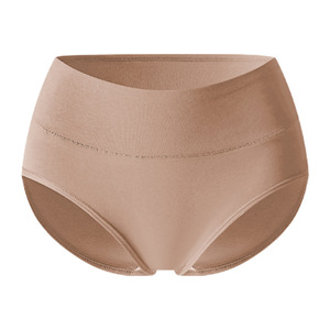 Ropa interior <span class=keywords><strong>de</strong></span> algodón <span class=keywords><strong>de</strong></span> talle alto para <span class=keywords><strong>mujer</strong></span>, bragas <span class=keywords><strong>de</strong></span> talla grande <span class=keywords><strong>de</strong></span> Maillard ColorWomen - Product Image 5