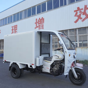 Motocyclette à essence à 3 roues de haute qualité China YaoLong 150cc 200cc, tricycle cargo agricole pour adultes - Product Image 2