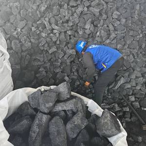 7000kcal kohlenstoff reicher Hartkoks Kohlenstoff koks preis - Product Image 1