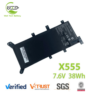 <span class=keywords><strong>C21N1347</strong></span>โรงงานแบตเตอรี่แล็ปท็อปสำหรับ Asus X555 X555L X555LA X555LB X555LD X555LF X555LI X555LJ X555LN F555 A555 K555ชุด R556 - Product Image 1