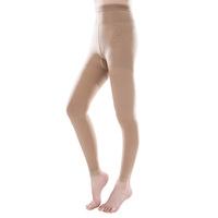 Collants de compression anti-varices à taille haute, bas de compression médicale