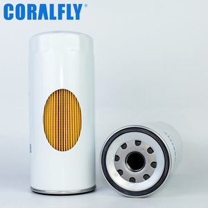 Wholesale Replacement Oil Filter element OE <b>Number</b> 21707133 20976003 3831236 Diesel Engine Oil Filter - Product Image 3