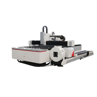 Nouvelle annonce : Machine de découpe laser fibre CNC haute vitesse 1000W-6000W, Cypcut AI/PLT, refroidie par eau, haute précision pour tôles et tubes
