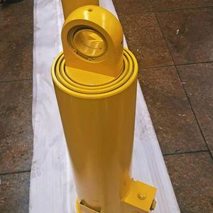 bibo Special Vehicle Spiral Rotating Hydraulic Pump Cylinder Hard Chrome Plated Steel Aerial Work <b>Platform</b> 160-220Bar 1 Year - Product Image 1