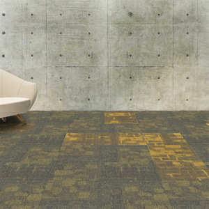 Hiện đại sang trọng phòng ngủ gạch Thảm thương mại vuông Thảm <span class=keywords><strong>underlay</strong></span> sàn với đệm tính năng để sử dụng nhà - Product Image 3