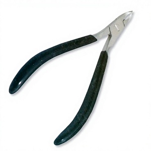Cortacutículas de Acero Inoxidable ASAP, Herramienta Profesional de Manicura, Calidad de Salón, Cortacutículas de Precisión para el Cuidado de las Uñas - Product Image 1