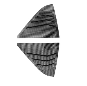 EMPOW blinds EMPOW R Triangular window special modification rear side window empow carbon <strong>viber</strong> - Product Image 3