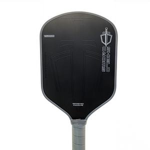 Vợt cầu lông J2NF Pickleball 16mm, lõi Trufoam mật độ cao, mặt vợt sợi carbon Toray T700, màu sắc và logo tùy chỉnh - Product Image 4