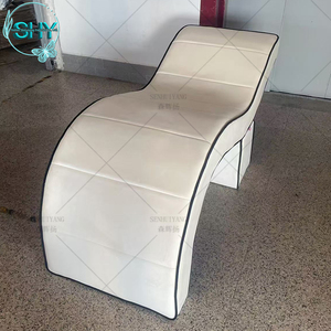 Cils incurvés esthétiques modernes Lit de <span class=keywords><strong>salon</strong></span> Cama Lash Chaise longue unique Table pour <span class=keywords><strong>salon</strong></span> de coiffure et atelier Utilisation de massage - Product Image 3