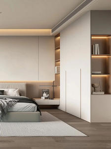 خشب رقائقي من خشب القيقب والجلوتين من تشيانغي، مقاوم للماء ومضاد للنمل الأبيض، 18 مم، E0، مناسب لخزائن المطبخ - Product Image 5