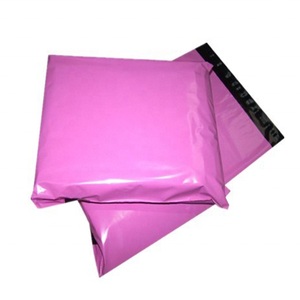 Bolsas de correo de mensajería de marca de plástico Bolsas de correo de polietileno de gran oferta personalizadas con logotipo - Product Image 6