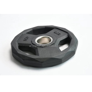 Tấm Thép Nhiều Kích Cỡ Cử Tạ Tập Thể Hình - Product Image 5