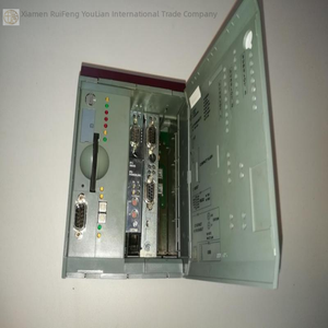 บี &amp; ระบบ 2005 เบอร์เนคเกอร์ &amp;   Rainer Cp382 Cpu 3cp382.60-1 Plc + If786 If766 ของแท้ใหม่พร้อมส่ง สำหรับงานอุตสาหกรรม - Product Image 1