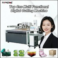 Cortadora de vinilo digital PAS, máquina de corte de cartón, precio de máquina de troquelado, plotter de corte CNC digital de cama plana Chic Print Die