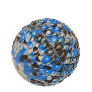 Thể dục thể thao PVC cơ bắp thư giãn fascia bóng yoga bóng massage cho chân giảm căng thẳng - Product Image 4