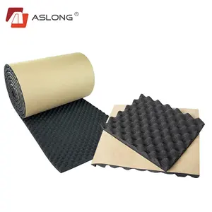 KTV singing room sound absorption cotton back adhesive self-adhesive wall wave sound insulation soundproof material