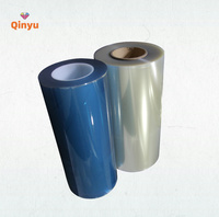 Film de transfert thermique UV DTF Qinyu 31cm 62cm, basse température, PET, respectueux de l'environnement, pour machine d'impression UV