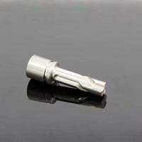 Tour CNC de type suisse haute précision YH1112II, 13 postes d'outillage, pour l'usinage de micro-arbres en acier inoxydable