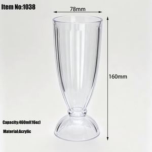 Botellas de Plástico Clásicas al por Mayor para Jugos de Frutas, Bebidas y Batidos - Ecológicas y Reciclables para Fiestas - Product Image 2