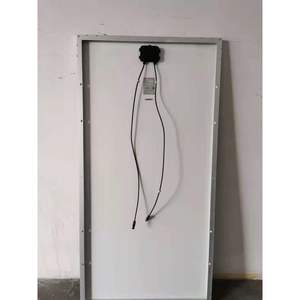 Panel Solar Monocristalino de 300W 12V para Suministro de Energía en Exteriores y en el Hogar - Product Image 2