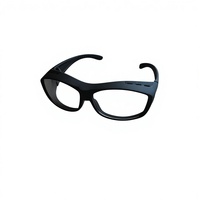 Lunettes de protection CO2LASER durables, 10600 nm, infrarouges, en plastique, lunettes de sécurité