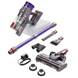 <span class=keywords><strong>Aspirateur</strong></span> sans fil OEM/ODM d'usine, puissance d'aspiration 46 kPa, moteur sans balais, batterie au lithium, fonction sèche, usage domestique et automobile - Product Image 2