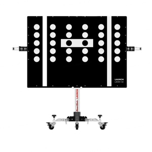 Outils de diagnostic automobile portables LAUNCH X-431 ADAS avec nouveau système ADAS, incluant bras de diagnostic et base de calibration - Product Image 2