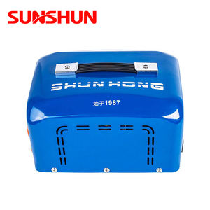 Shunhong 2000W Blue Toroidal Power Converter 110v/220v Auto Voltage Transformer 2000VA/2KW/2KVA 120v/230v/240v 50Hz Frequency - Product Image 4