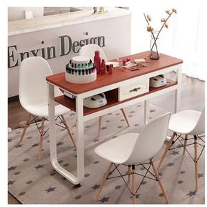 Table et chaise à <span class=keywords><strong>ongles</strong></span> simples européennes ensemble économique spécial établi à double clou simple - Product Image 4